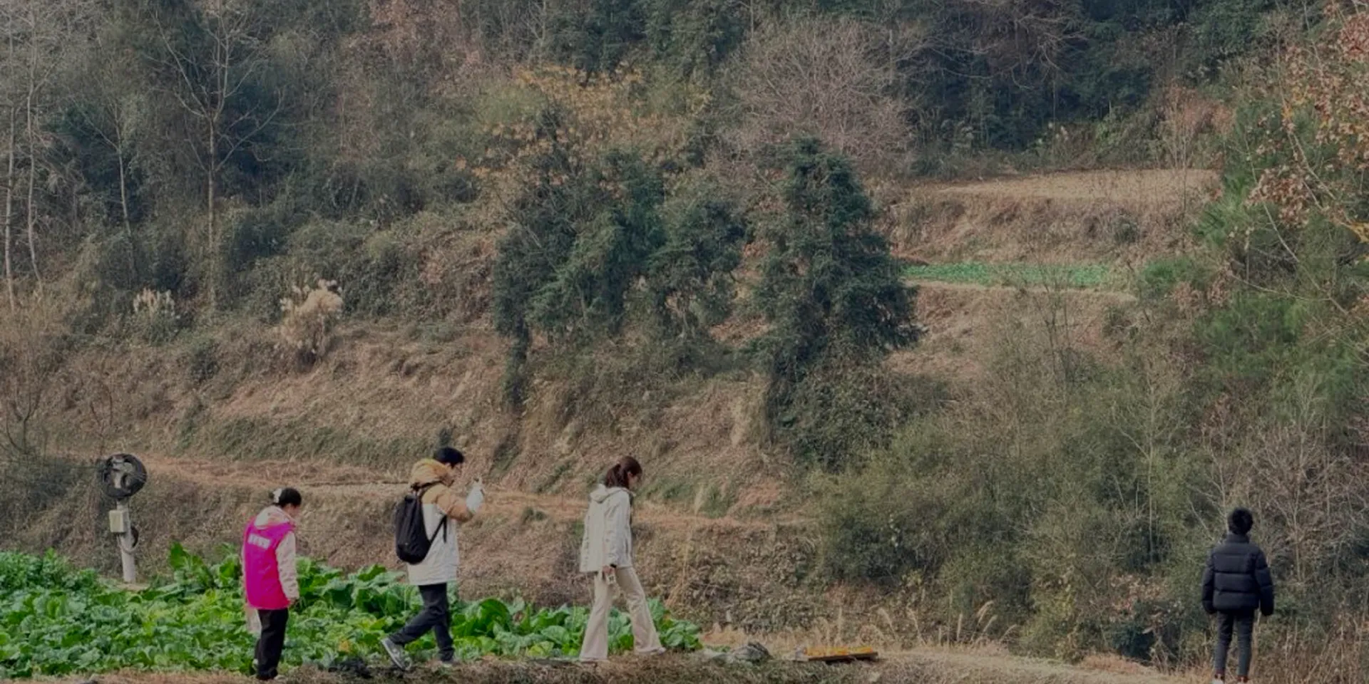 光诚精密致远传递公益温度