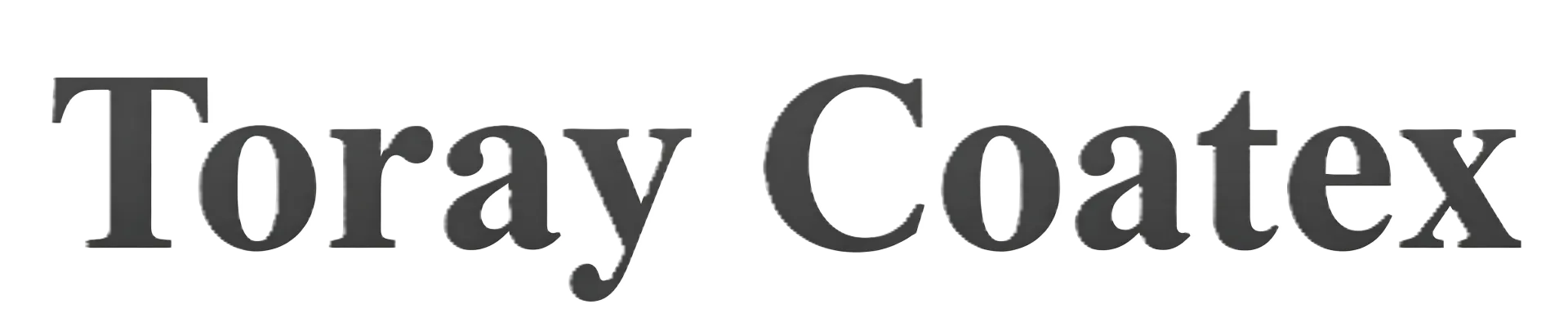 东丽高泰 Toray Coatex